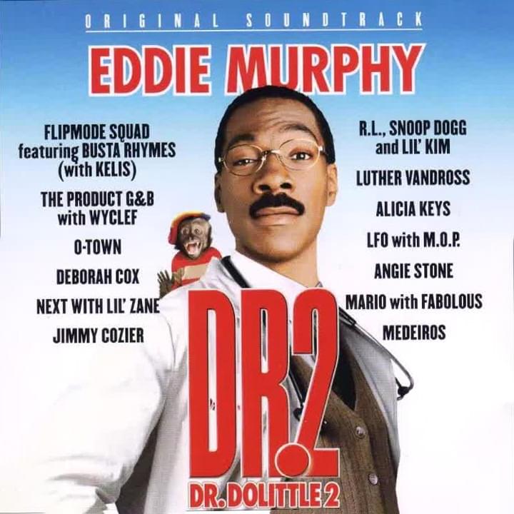 Dr. Dolittle 2 Soundtrack