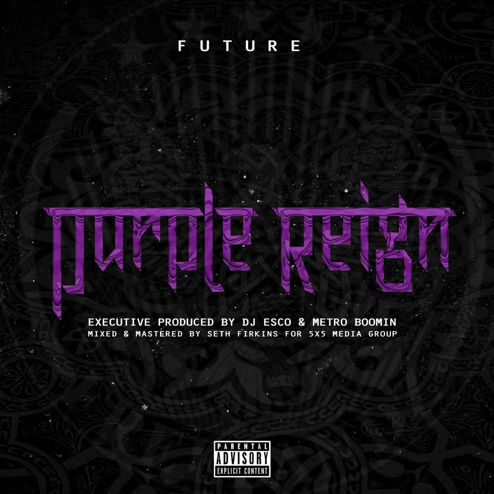 Purple Reign (Reissue)