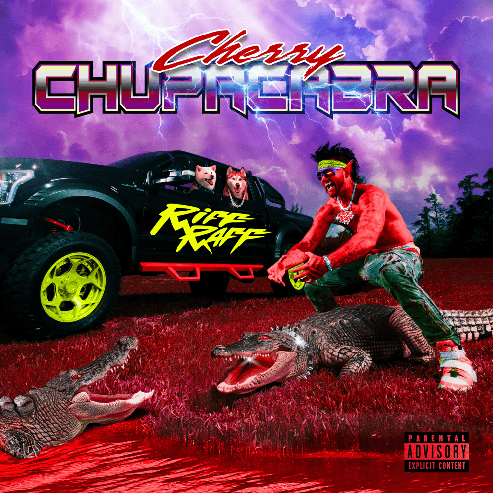 CHERRY CHUPACABRA