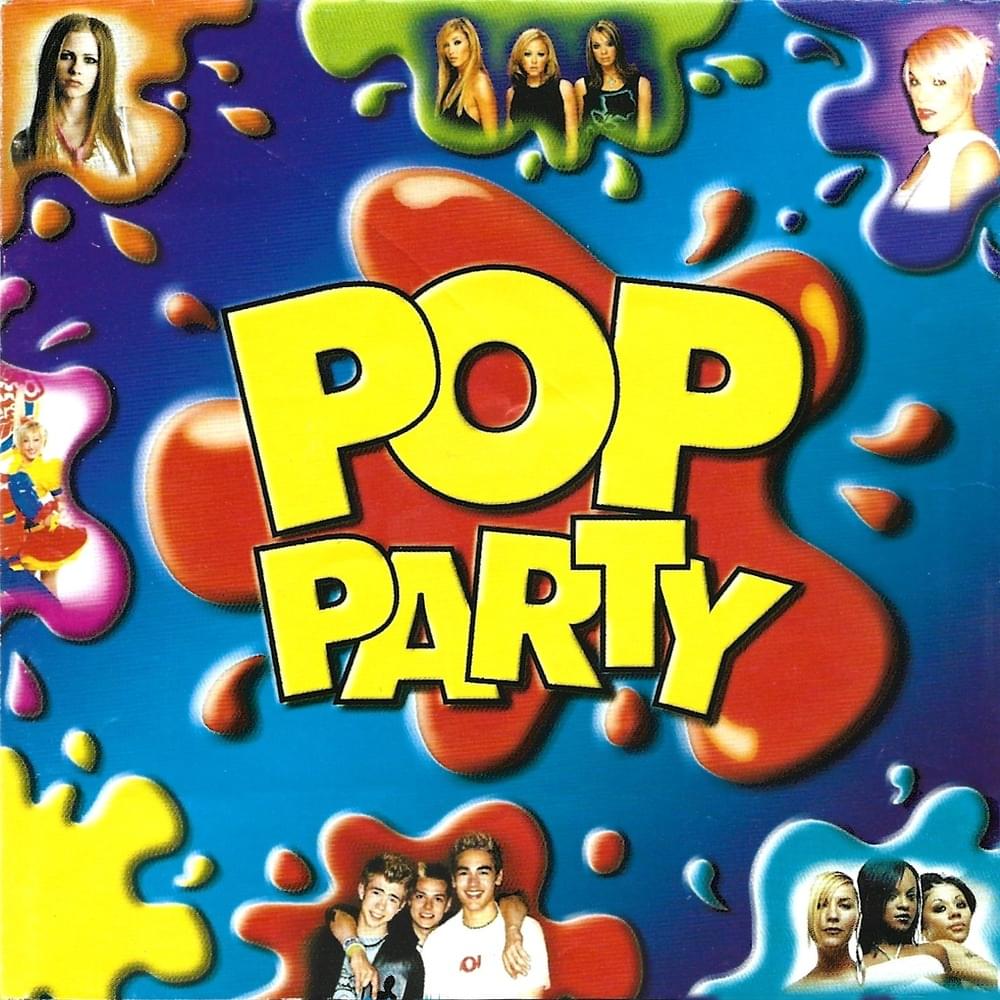 Pop Party 1
