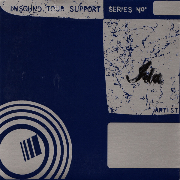 Insound Tour Support Series Vol. 11 (Live At Carnegie Hall)