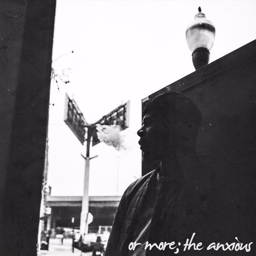 or more; the anxious