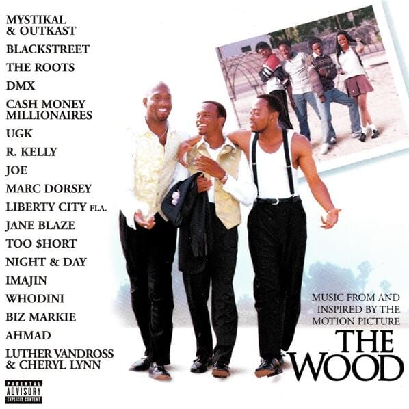 The Wood (Music From and Inspired by the Motion Picture)