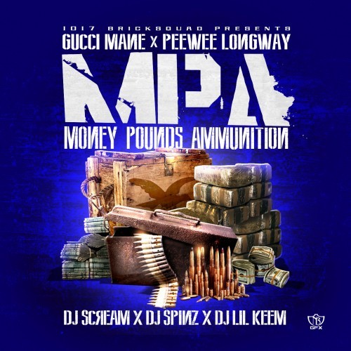 Money, Pounds, Ammunition Vol. 1