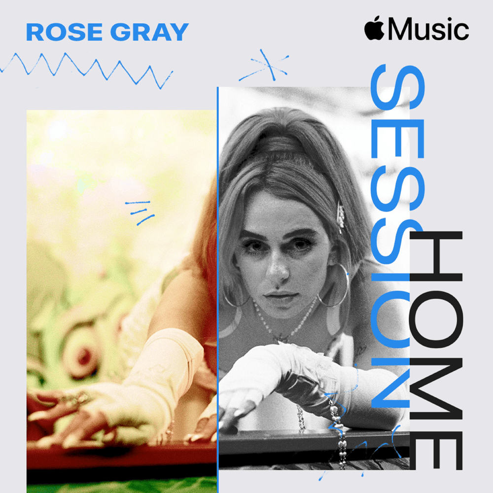 Apple Music Home Session: Rose Gray