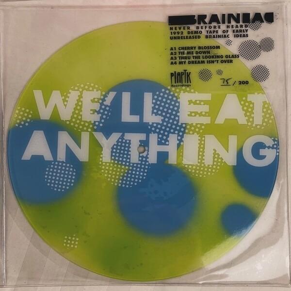 We’ll Eat Anything