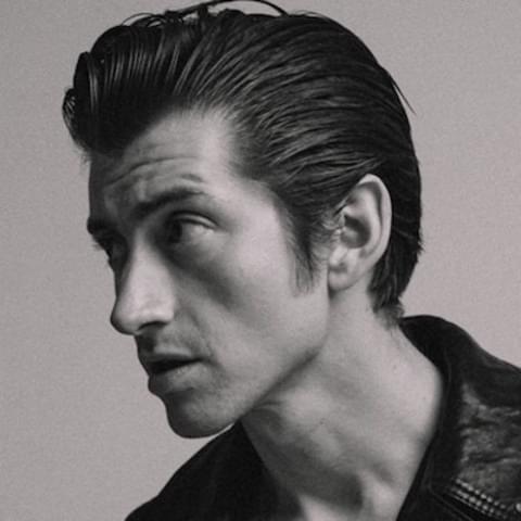 Alex Turner