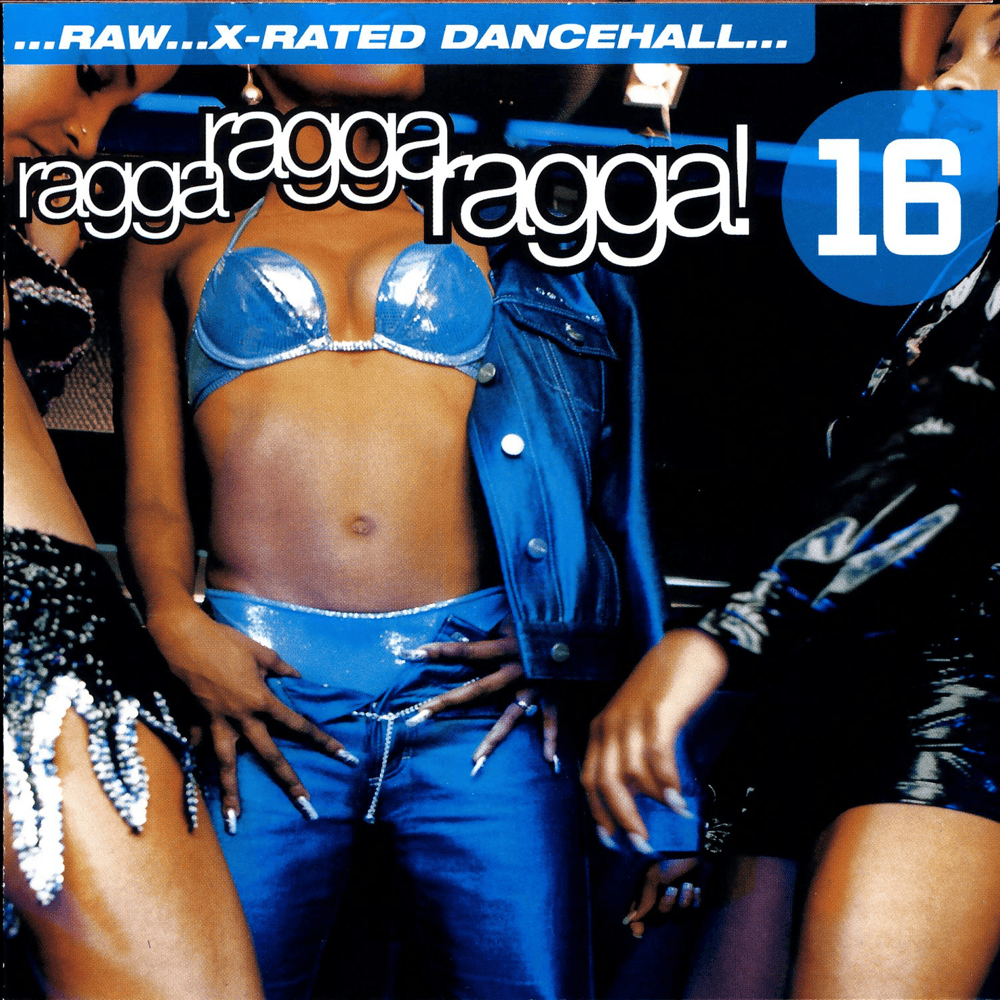 Ragga Ragga Ragga 16 - Various Artists
