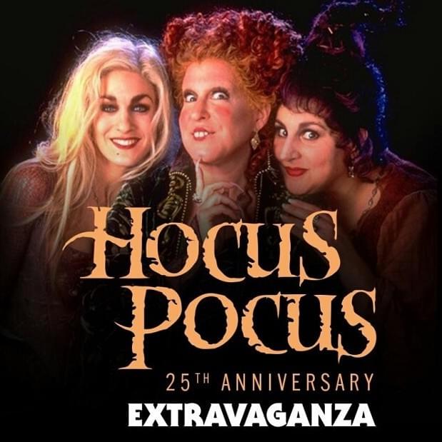 Hocus Pocus: 25th Anniversary 
