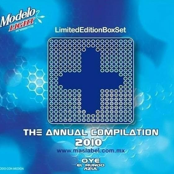 The Annual Compilation 2010