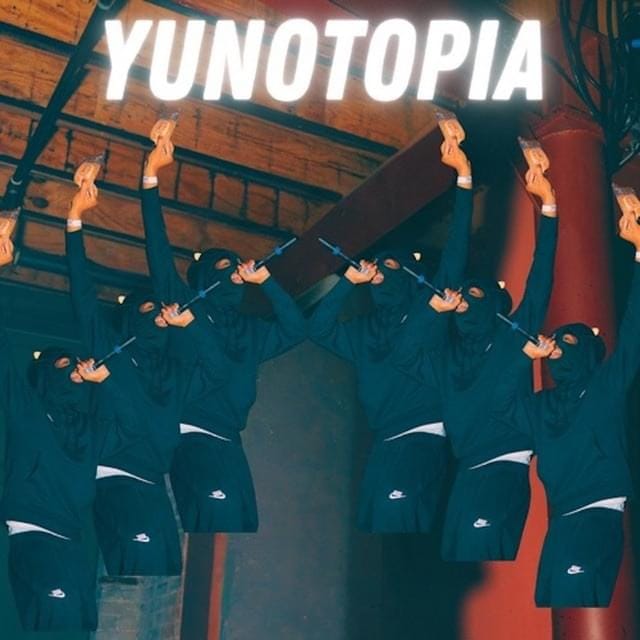 Yunotopia - EP