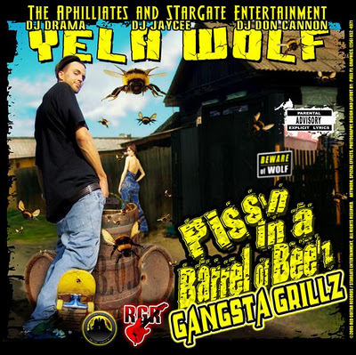 Piss’n in a  Barrel of Bee’z