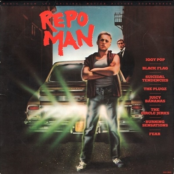 Repo Man (Original Motion Picture Soundtrack)