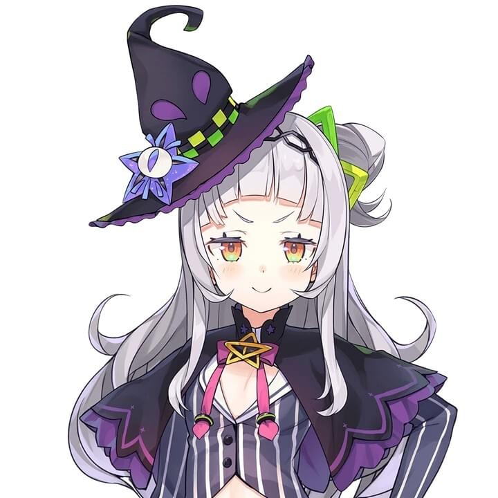 紫咲シオン (Murasaki Shion)