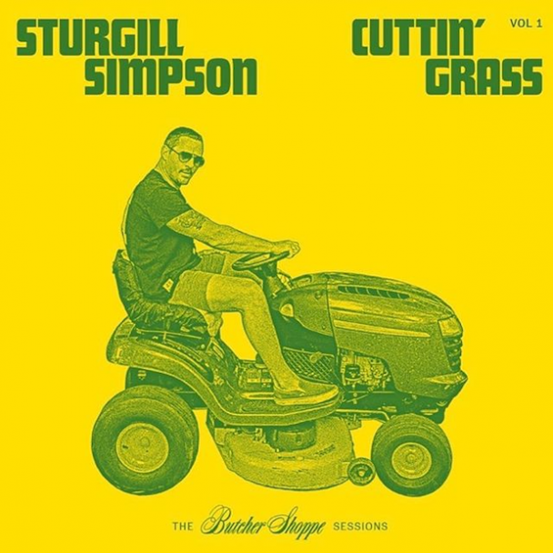 Cuttin’ Grass - Vol 1. (Butcher Shoppe Sessions)