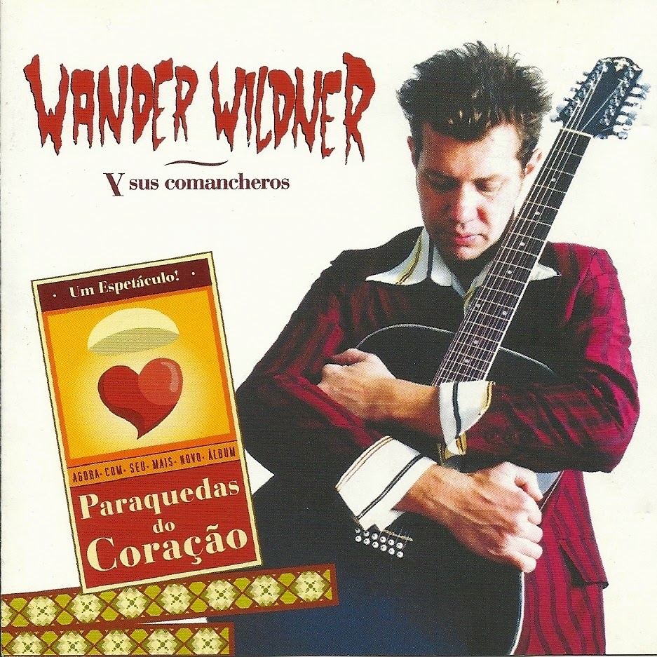 Paraquedas do Coração