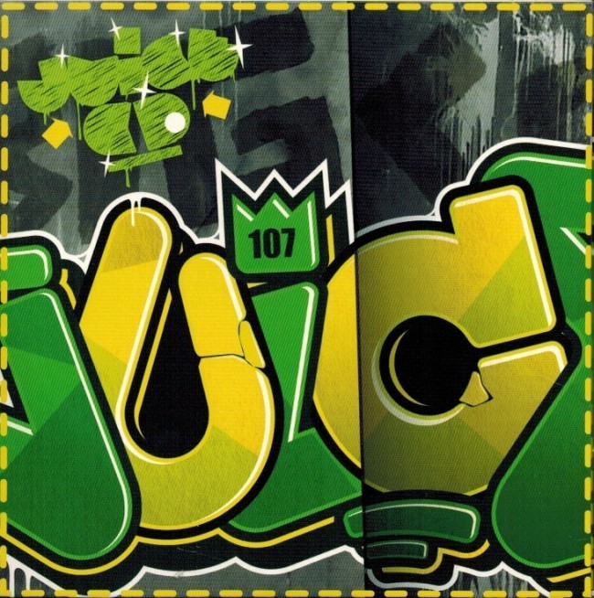 Juice CD #107