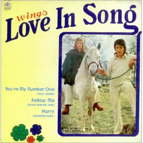 Love In Song EP