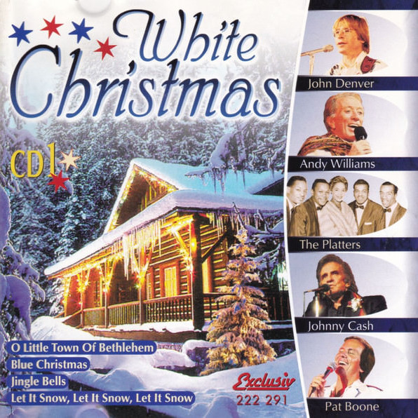 White Christmas - CD 1
