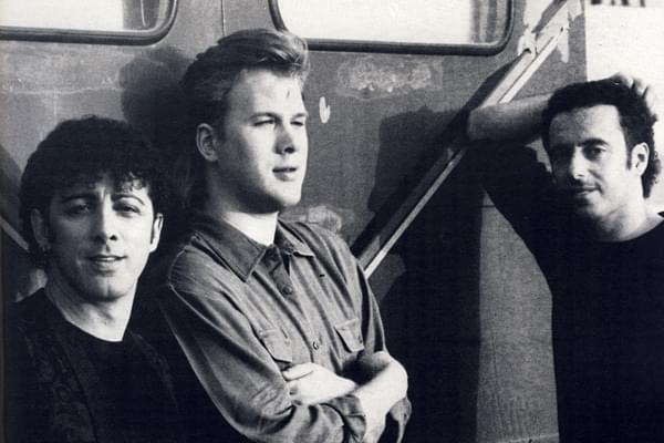 The Jeff Healey Band