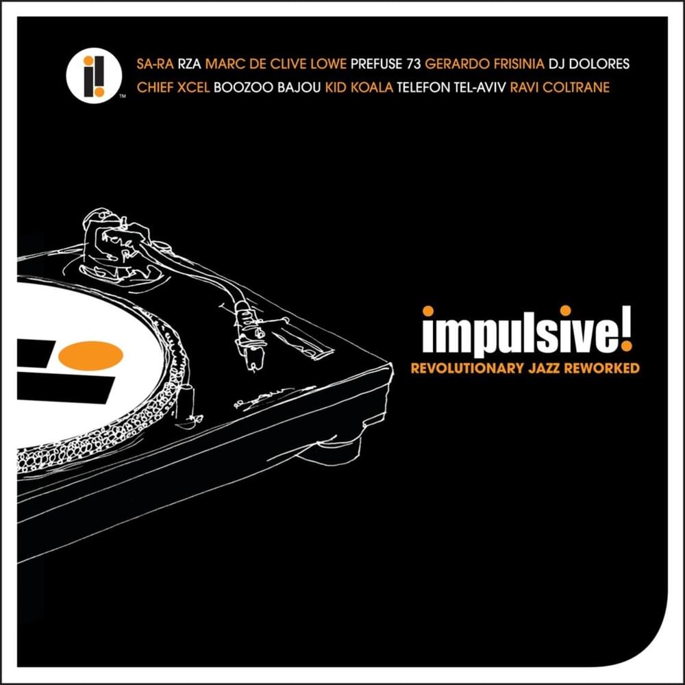 Impulse! Revolutionary Jazz Reworked