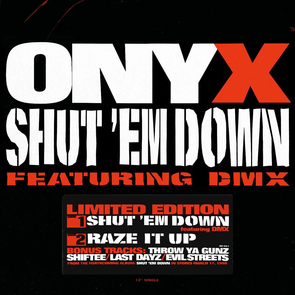 Shut 'Em Down