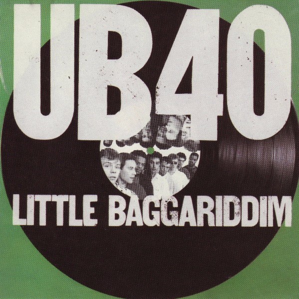 Little Baggariddim (EP)
