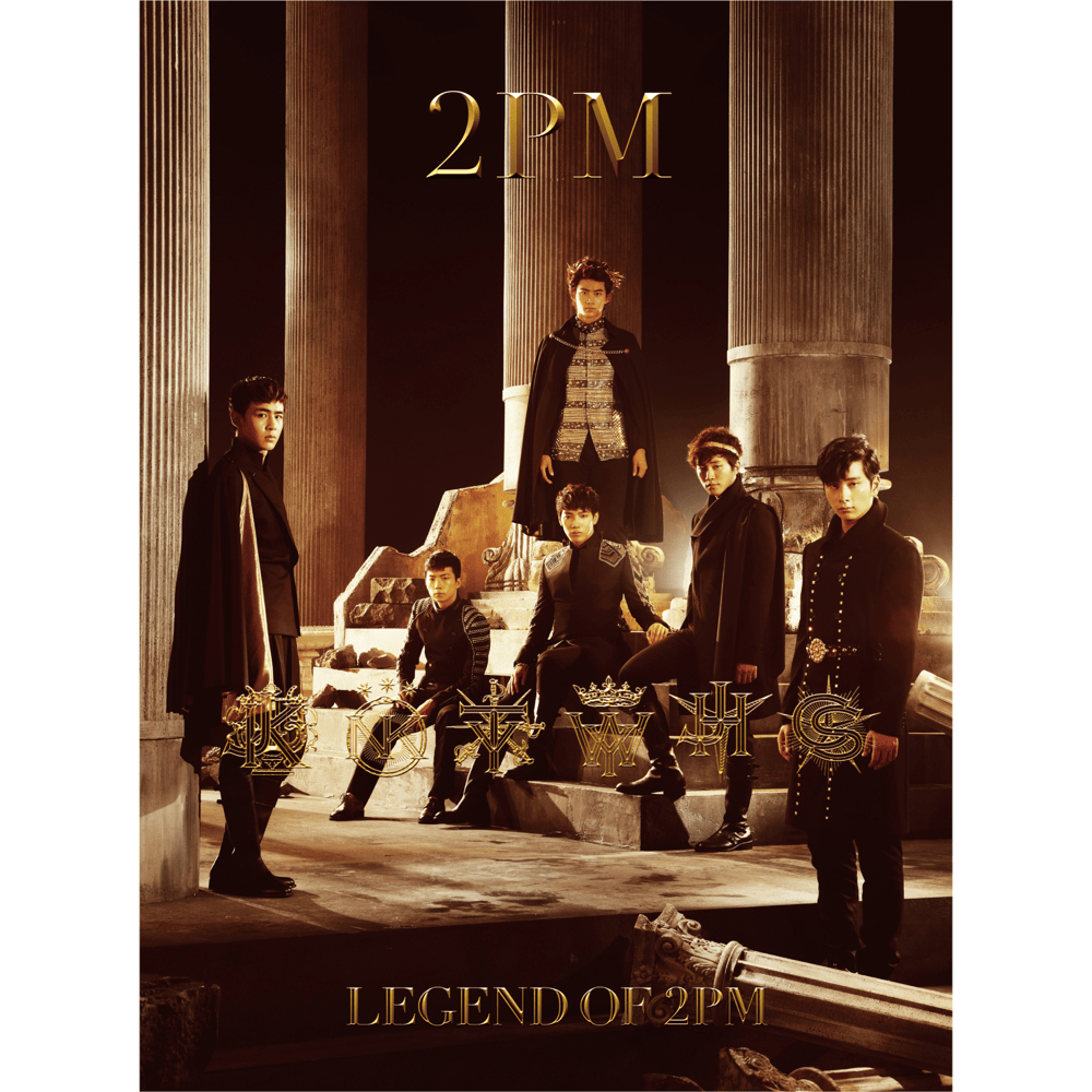 LEGEND OF 2PM