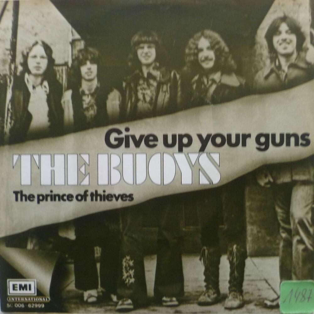 Give Up Your Guns - Single