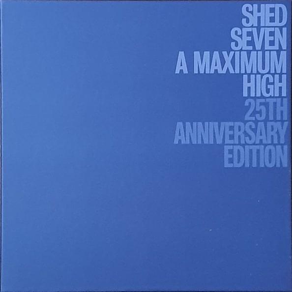 A Maximum High (25th Anniversary Edition)