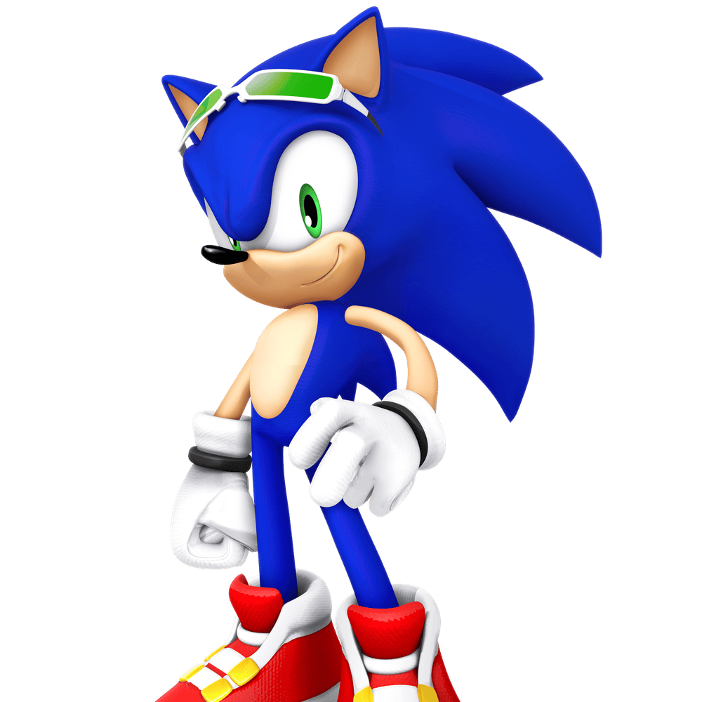Sonic the Hedgehog (Character)