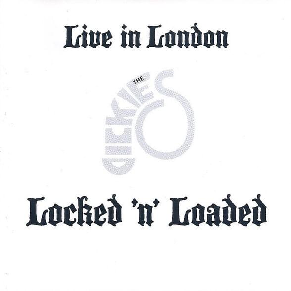 Live in London - Locked ‘n’ Loaded