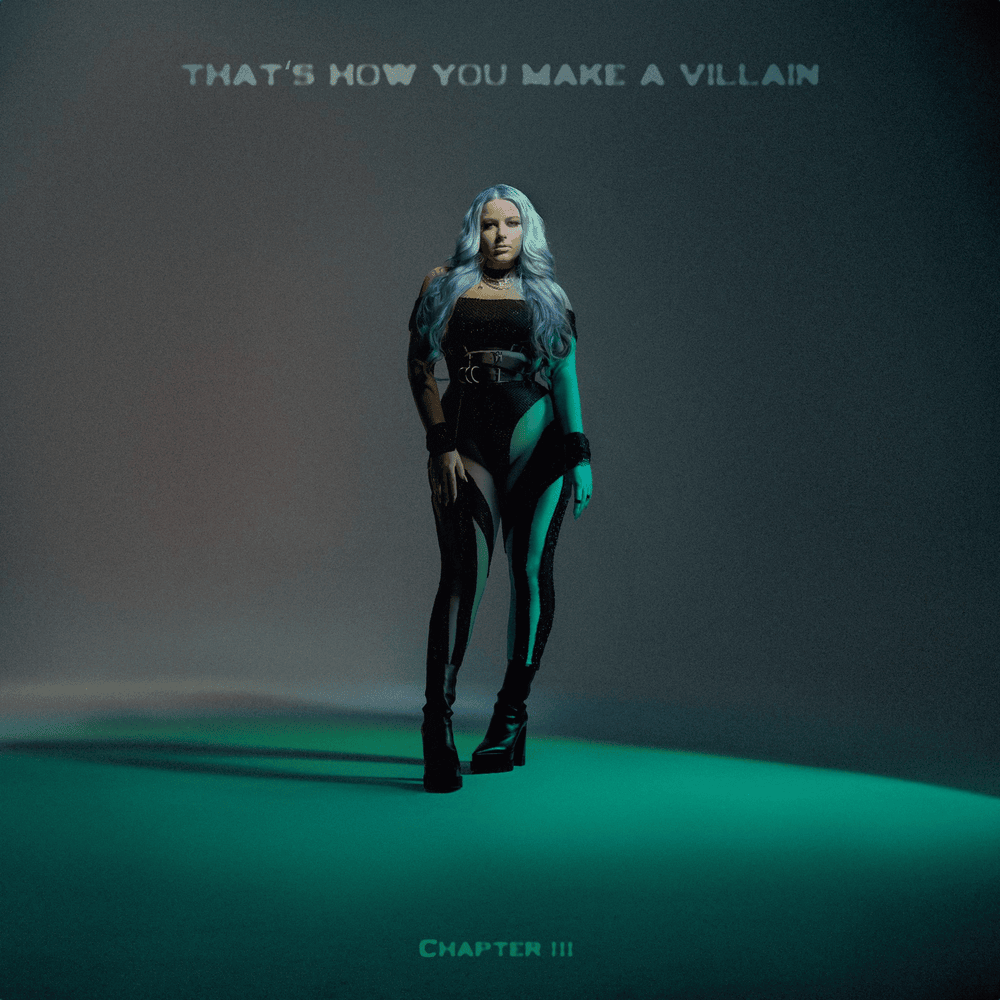 that's how you make a villain - chapter 1