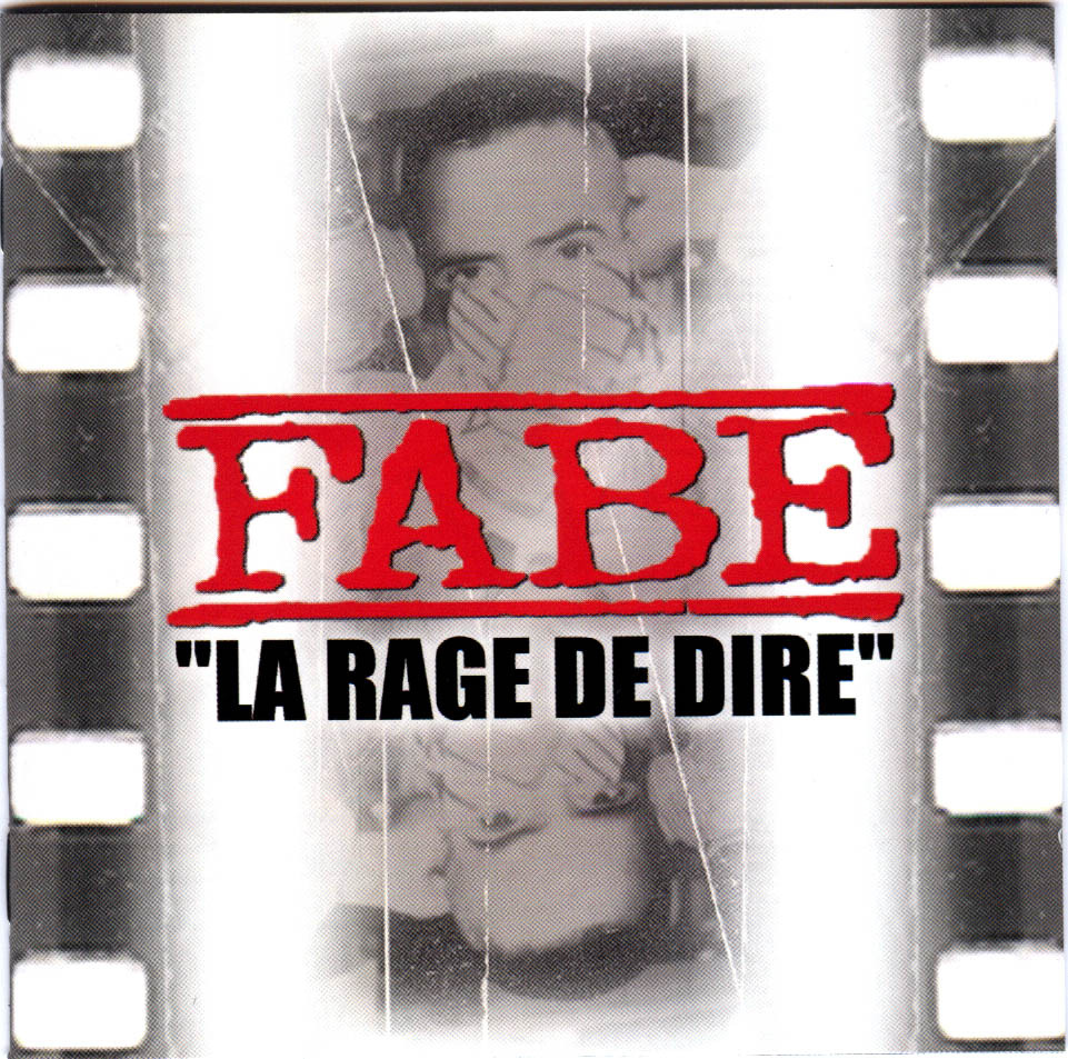 La rage de dire