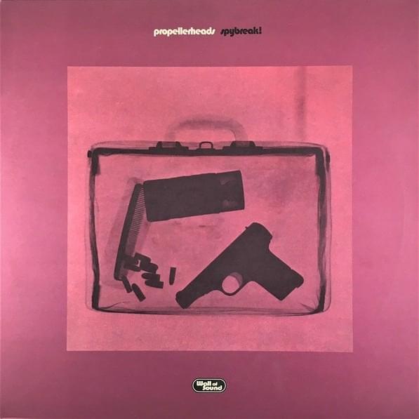 Spybreak! (Pink) - EP