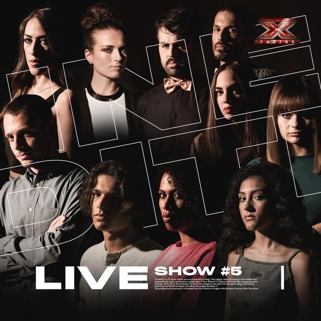 X Factor 12 - INEDITI