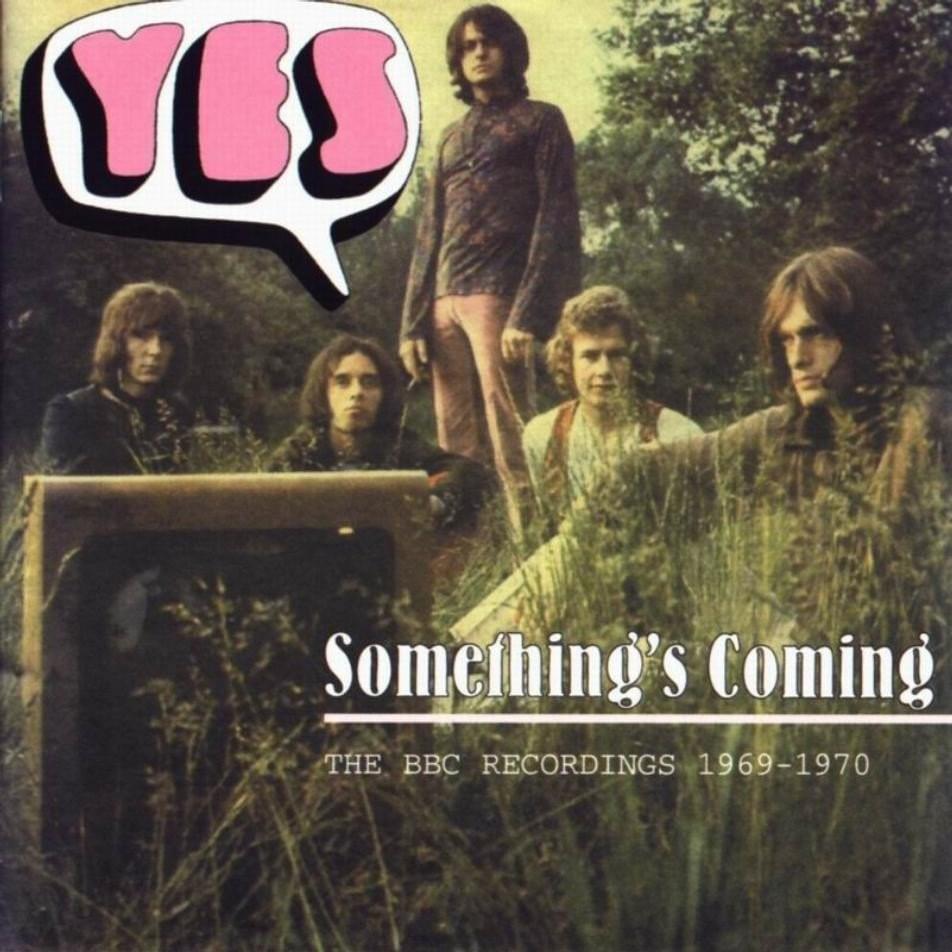 Something’s Coming: The BBC Recordings 1969-1970