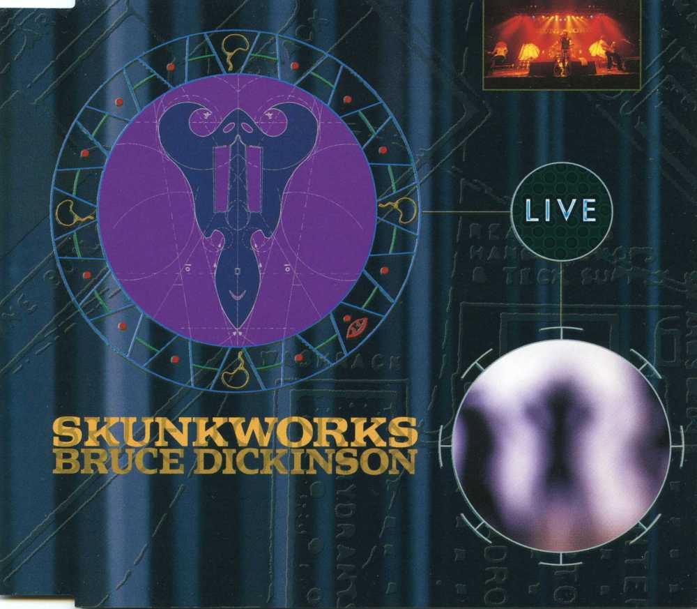 Skunkworks Live EP