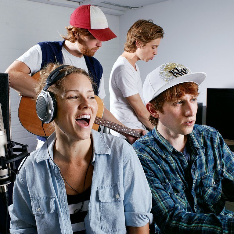 The Gregory Brothers