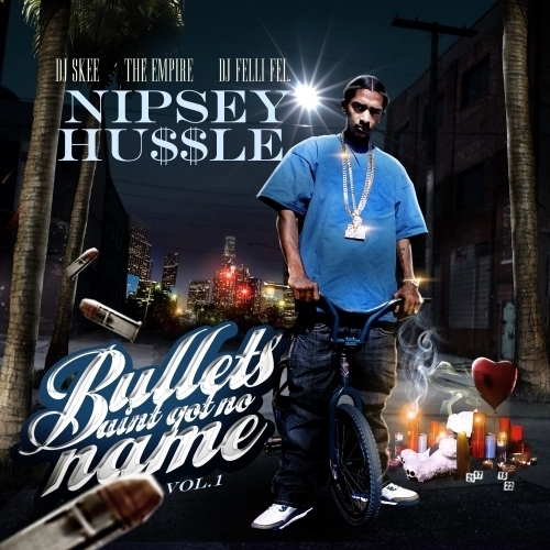 Bullets Ain’t Got No Name, Vol. 1