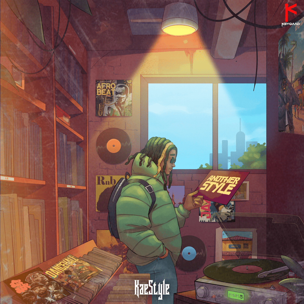 Another Style (EP)