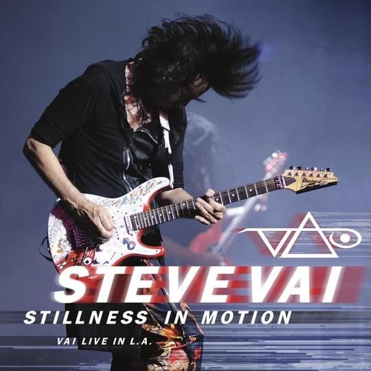 Stillness in Motion: Vai Live in L.A.