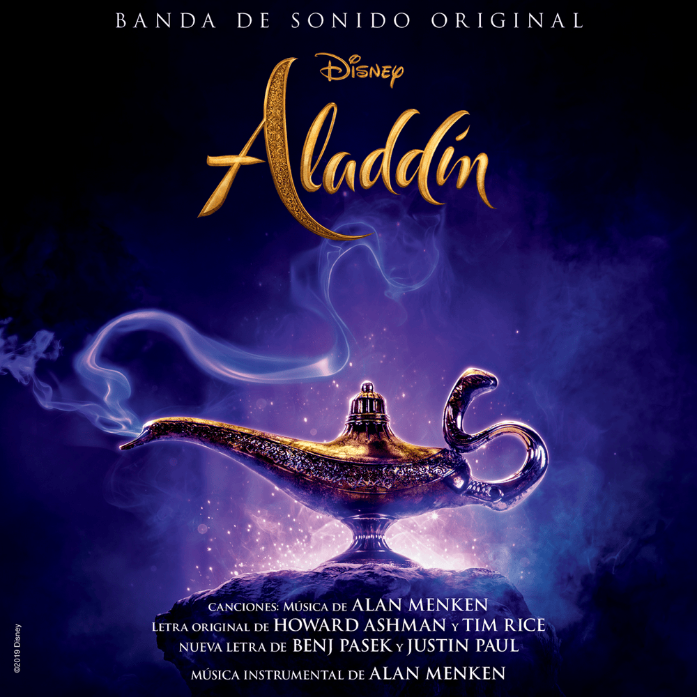 Aladdín (2019 Banda de Sonido Original en Español)