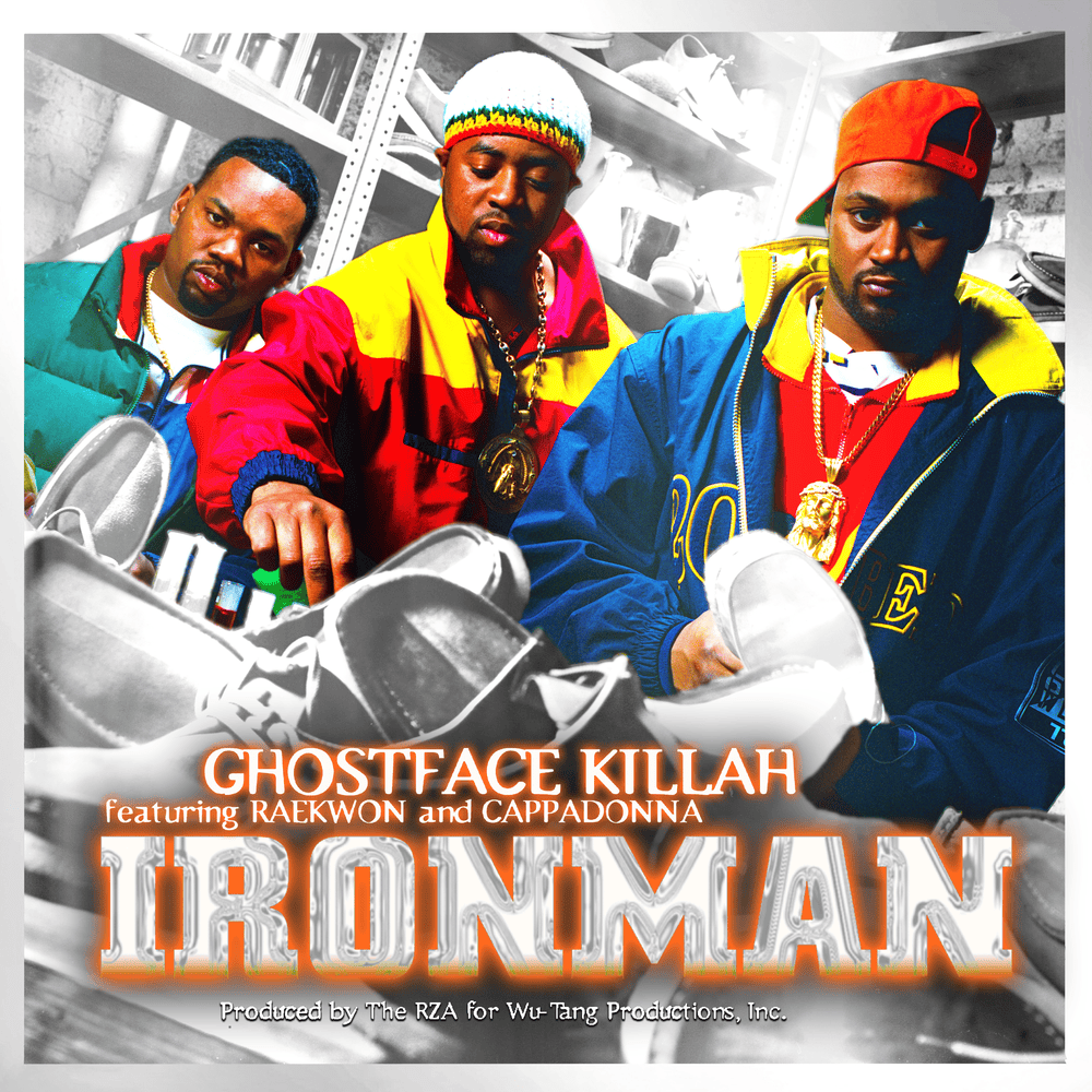 Ironman (25th Anniversary Edition)