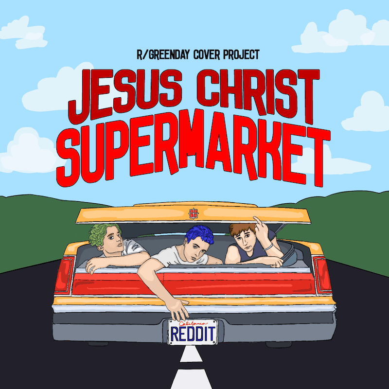 Jesus Christ Supermarket