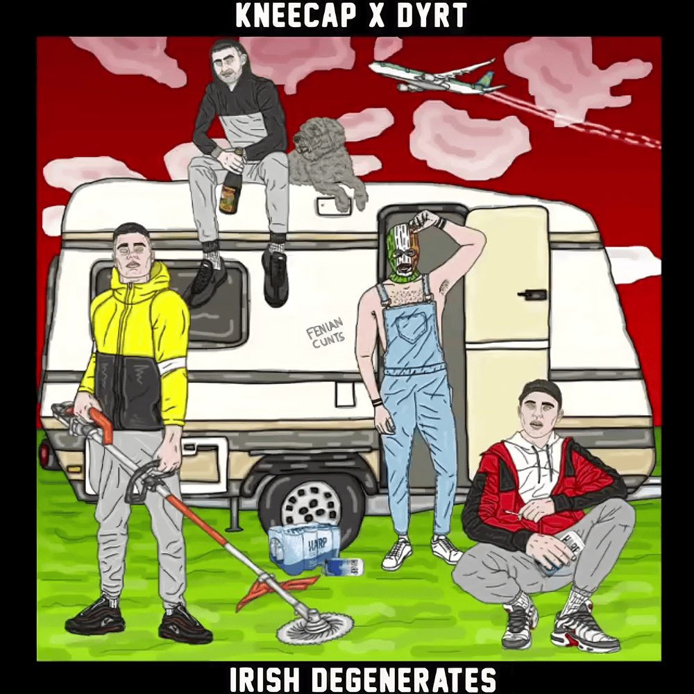 Irish Degenerates EP (Snippet)