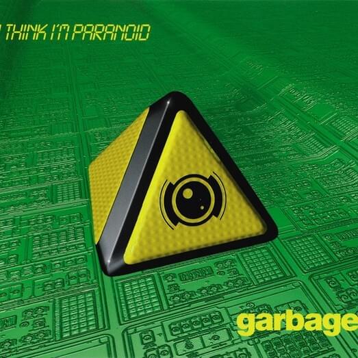 I Think I’m Paranoid - Single