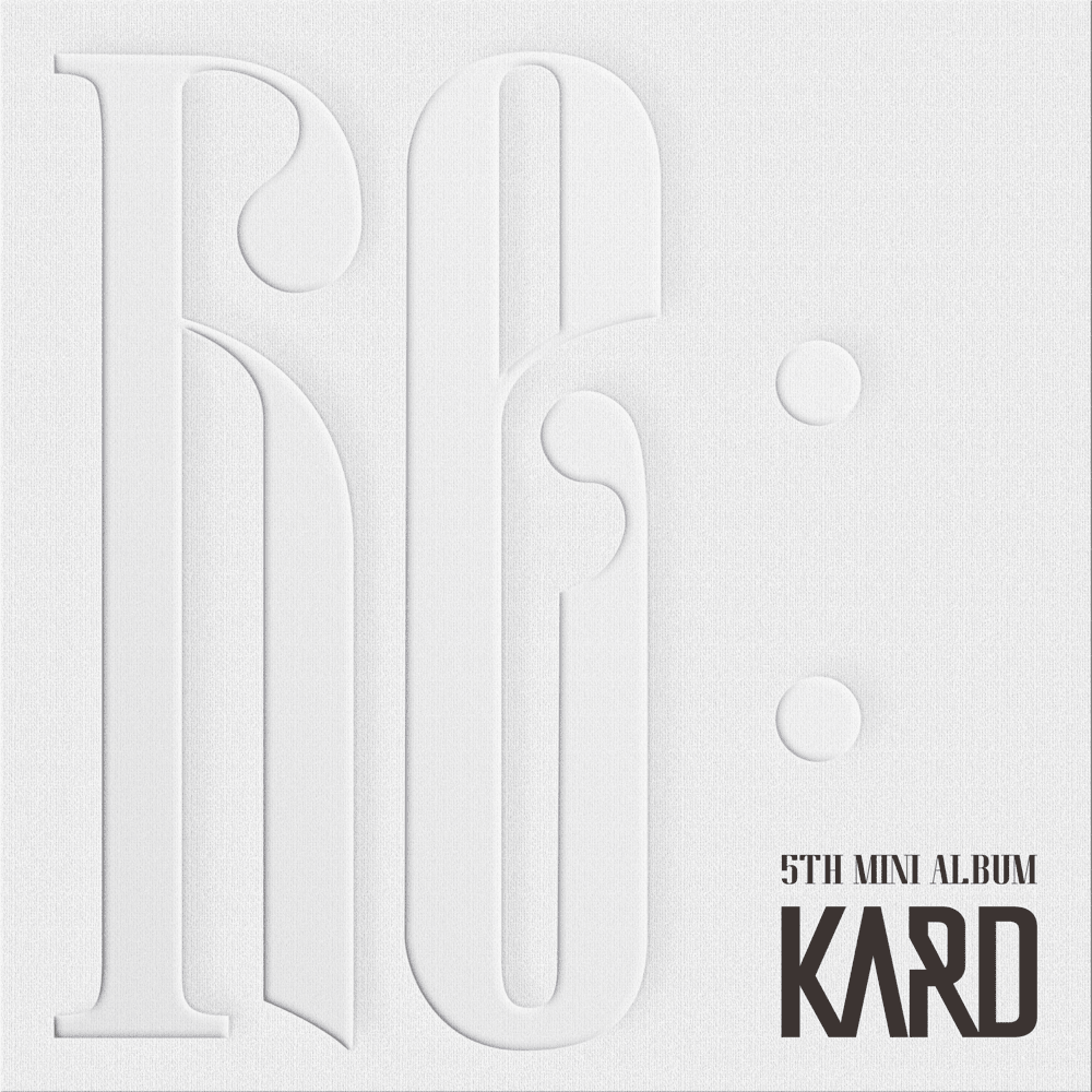 KARD 5th Mini Album ‘Re:’