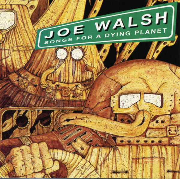 Songs for a Dying Planet