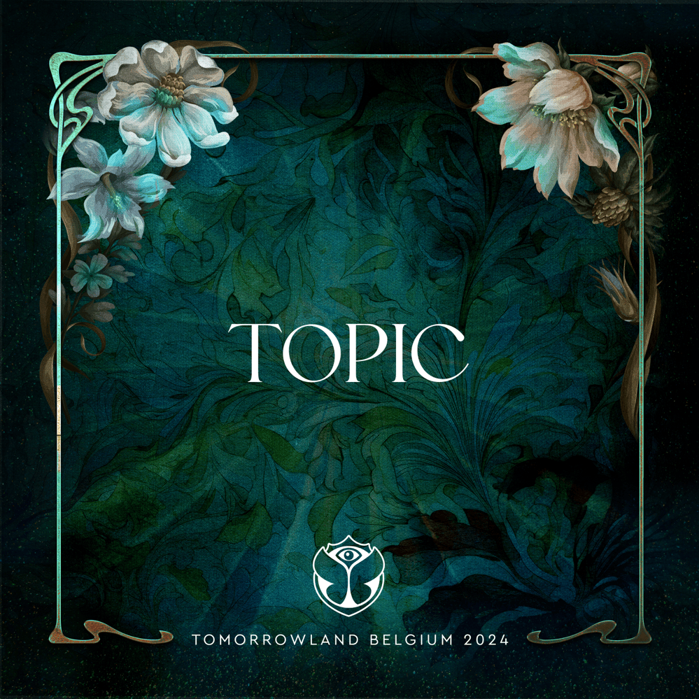Tomorrowland 2024: Topic at The Library, Weekend 2 (DJ Mix)